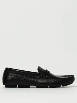 Mocassino Dolce & Gabbana in pelle a grana