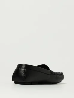 Mocassino Dolce & Gabbana in pelle a grana
