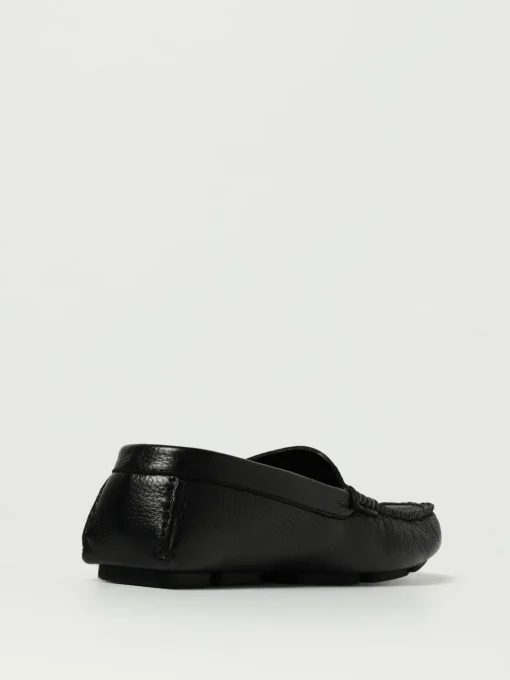 Mocassino Dolce & Gabbana in pelle a grana