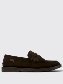 Mocassino Don Camper in camoscio