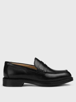 Mocassino Doucal's in pelle