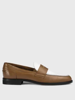 Mocassino Doucal's in pelle