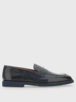 Mocassino Doucal's in pelle
