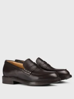 Mocassino Doucal's in pelle