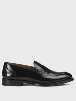 Mocassino Doucal's in pelle
