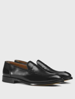 Mocassino Doucal's in pelle