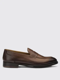 Mocassino Doucal's in pelle