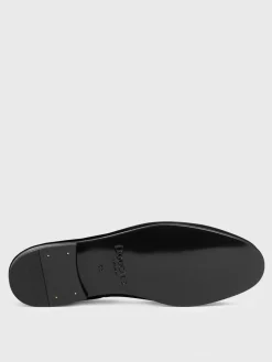 Mocassino Doucal's in velluto