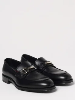 Mocassino Gancini Ferragamo in pelle