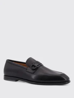 Mocassino Gancini Ferragamo in pelle
