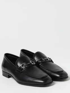 Mocassino Gancini Ferragamo in pelle