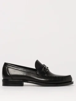 Mocassino Gancini Ferragamo in pelle