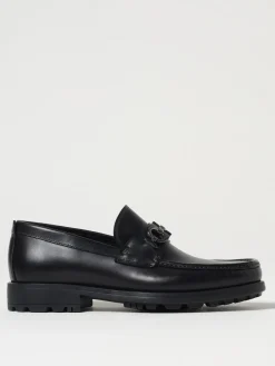 Mocassino Gancini Ferragamo in pelle