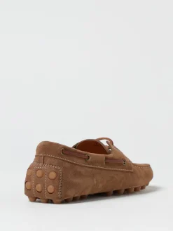 Mocassino Gommino Tod's in camoscio