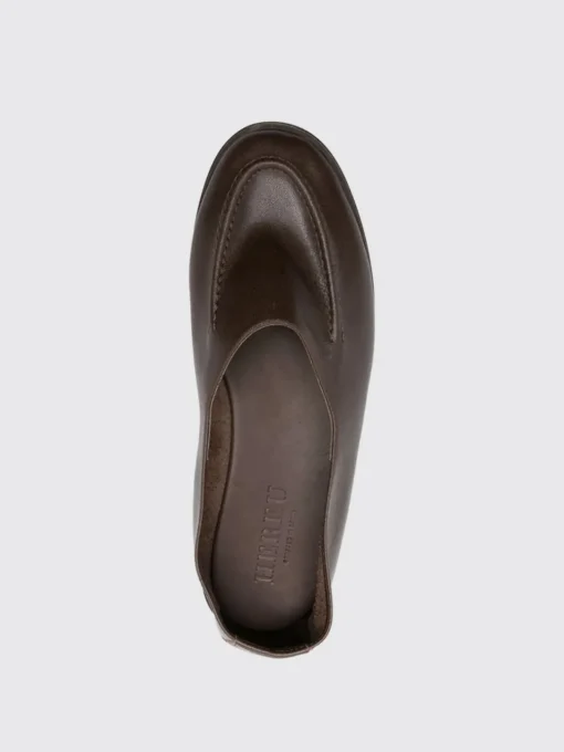 Mocassino Hereu in pelle