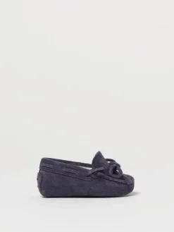 Mocassino in camoscio Tod's