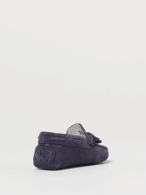 Mocassino in camoscio Tod's