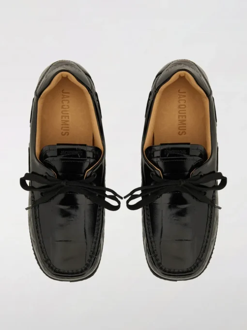 Mocassino Jacquemus stampa cocco
