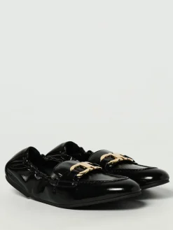 Mocassino Jodie Ferragamo in pelle naplak