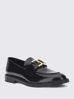 Mocassino Marcie Chloé in pelle spazzolata