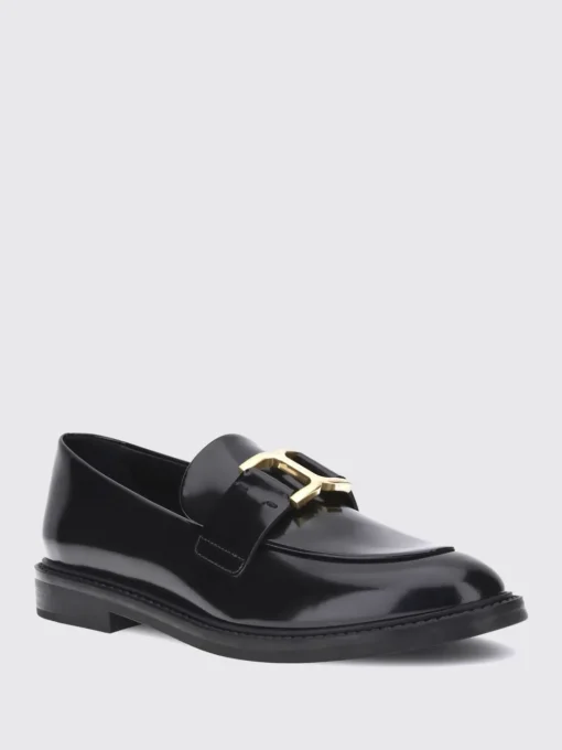 Mocassino Marcie Chloé in pelle spazzolata