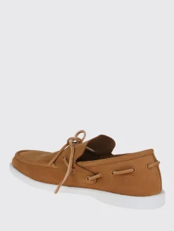 Mocassino Marni in camoscio