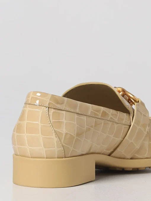 Mocassino Monsieur Bottega Veneta in pelle lucida
