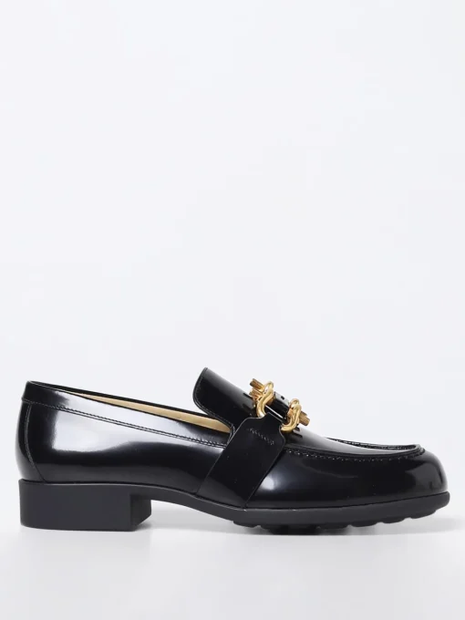 Mocassino Monsieur Bottega Veneta in pelle spazzolata