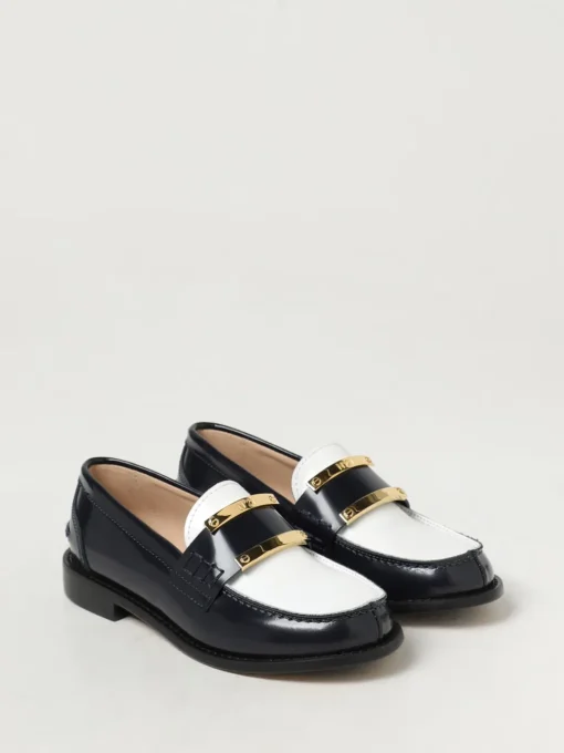 Mocassino N° 21 in pelle
