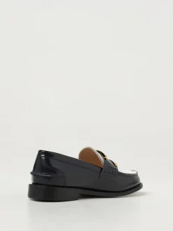 Mocassino N° 21 in pelle