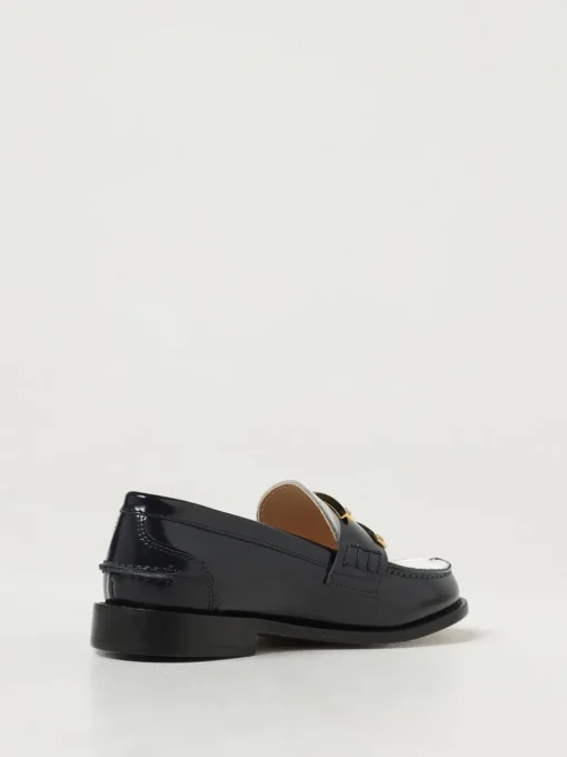 Mocassino N° 21 in pelle