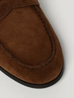 Mocassino Natalie Church's in camoscio