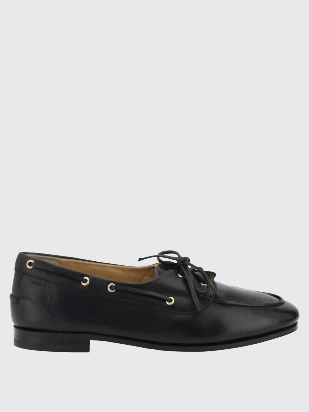Mocassino Pathy Bally in pelle