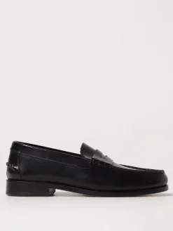 Mocassino Paul Smith in pelle spazzolata
