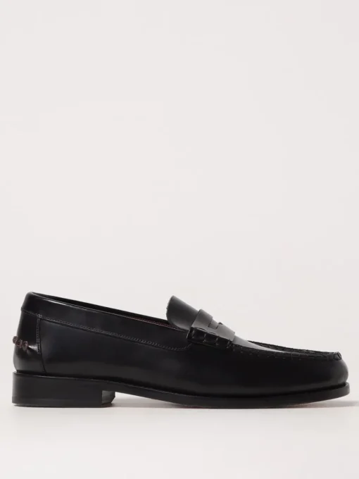 Mocassino Paul Smith in pelle spazzolata
