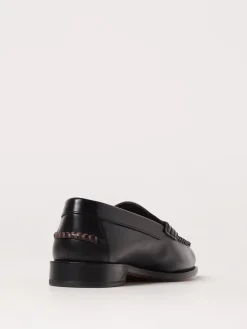 Mocassino Paul Smith in pelle spazzolata