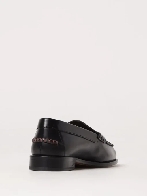 Mocassino Paul Smith in pelle spazzolata