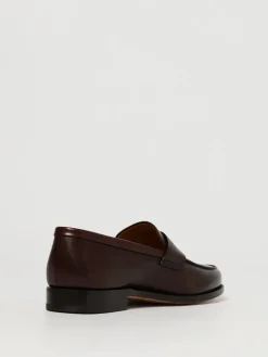Mocassino Penny Milford Church's in pelle