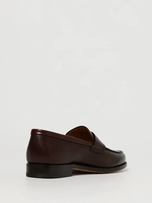 Mocassino Penny Milford Church's in pelle