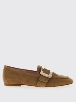 Mocassino Roger Vivier in camoscio