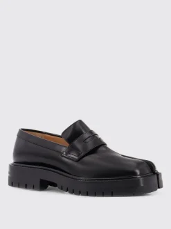 Mocassino Tabi Maison Margiela in pelle