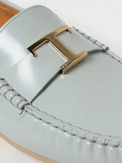 Mocassino Timeless Tod's in pelle spazzolata