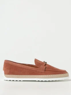 Mocassino Tod's in camoscio