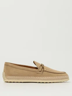 Mocassino Tod's in camoscio