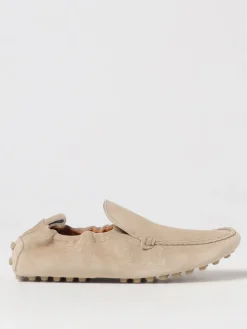 Mocassino Tod's in camoscio
