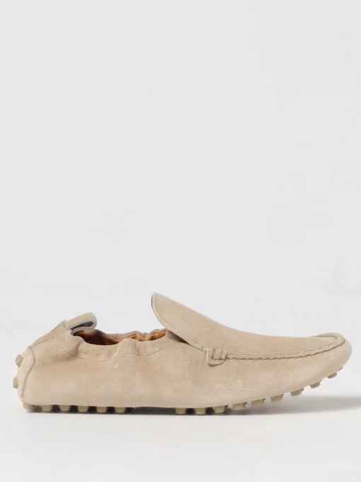 Mocassino Tod's in camoscio