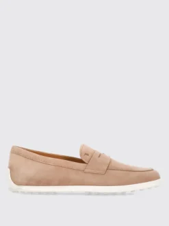 Mocassino Tod's in camoscio