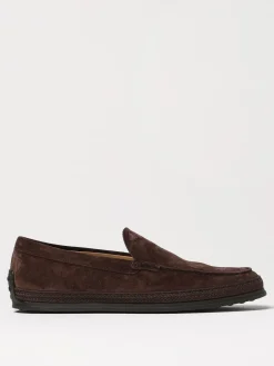 Mocassino Tod's in camoscio