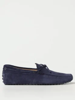 Mocassino Tod's in camoscio