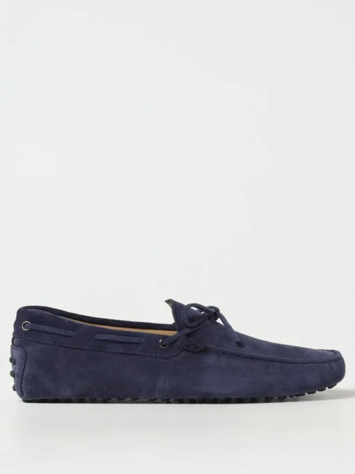 Mocassino Tod's in camoscio